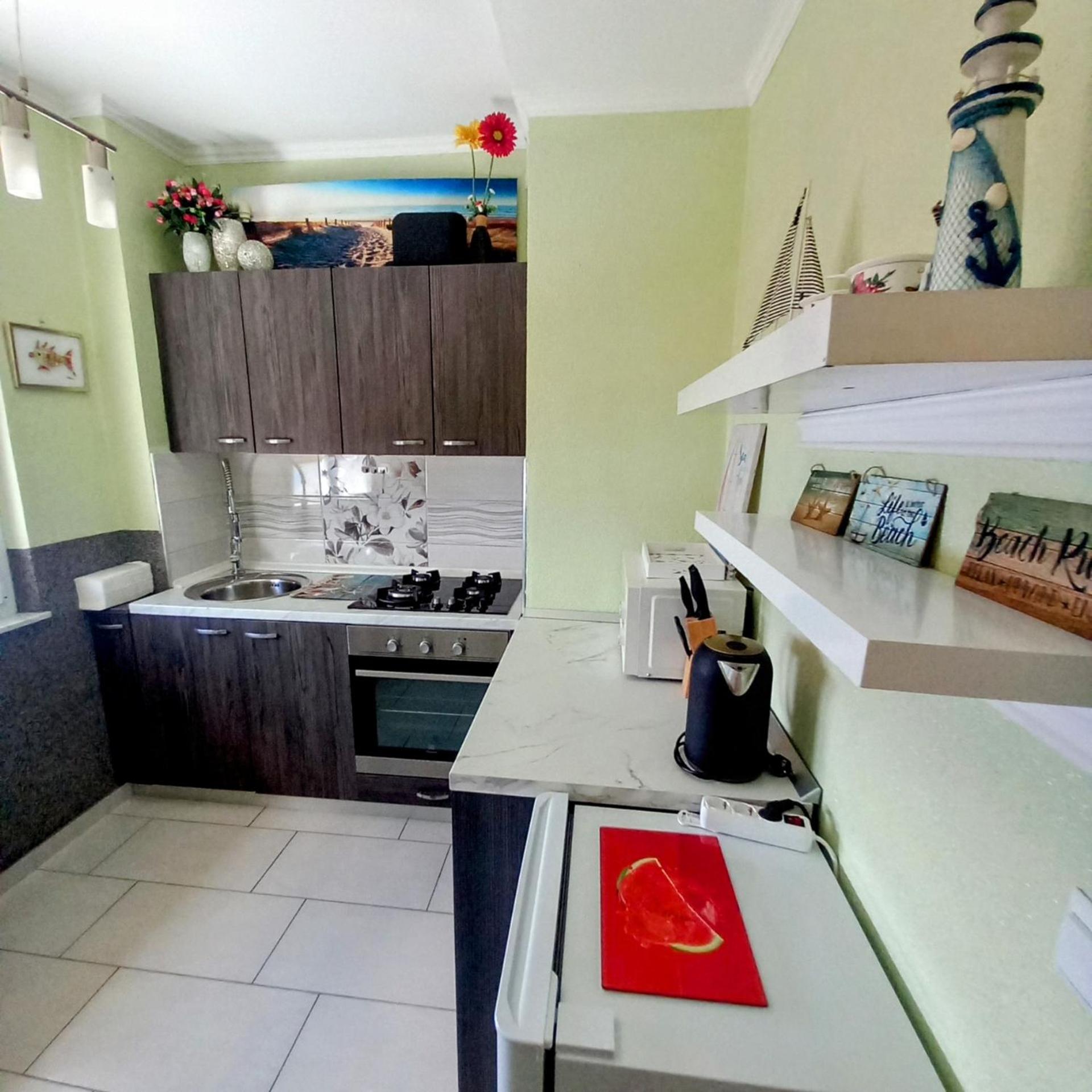 Apartment With View In Rijeka Exterior photo